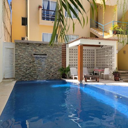 Brisamar Guesthouse بويرتو إسكونديدو المظهر الخارجي الصورة