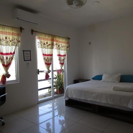 Brisamar Guesthouse بويرتو إسكونديدو المظهر الخارجي الصورة