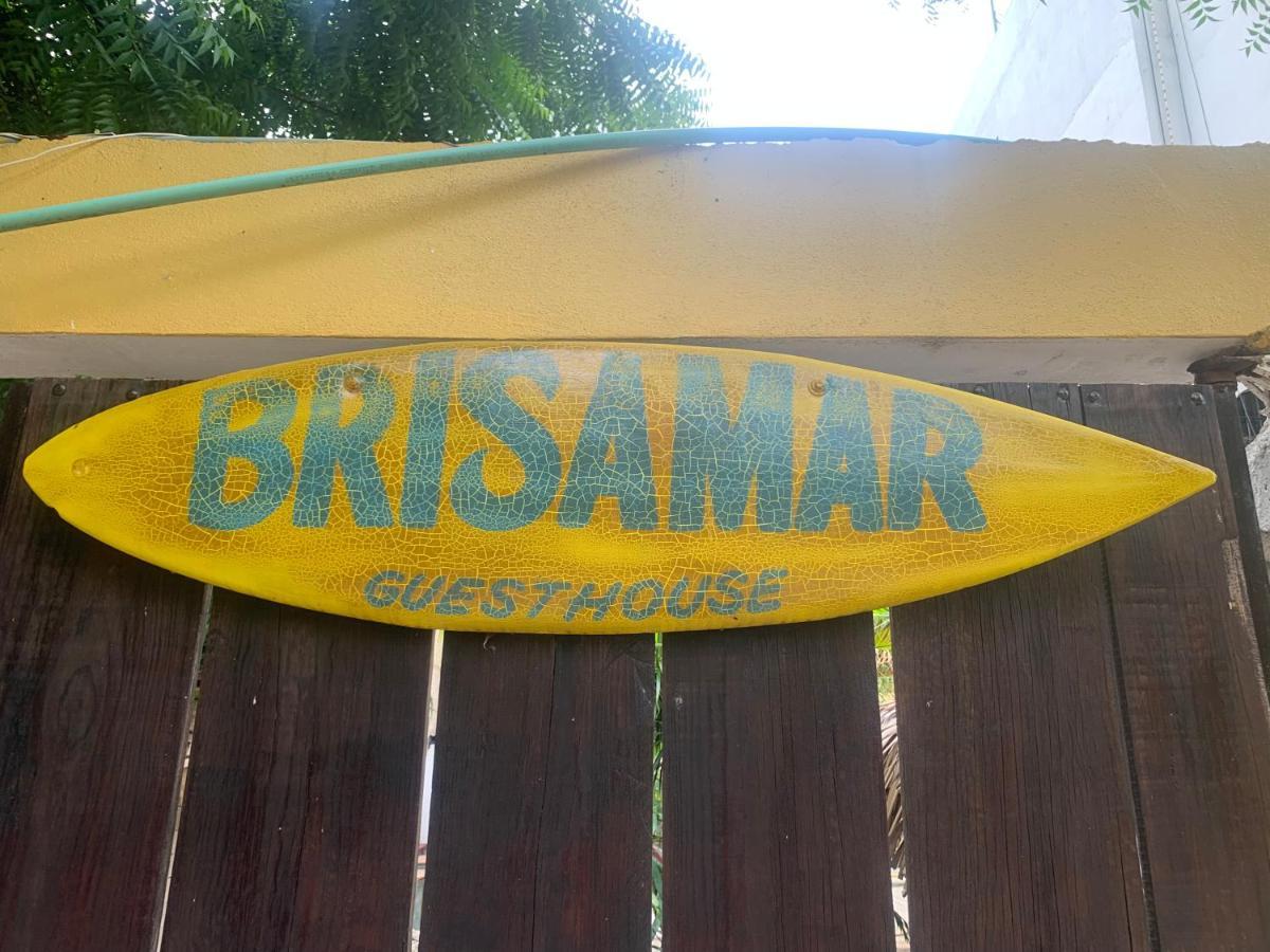 Brisamar Guesthouse بويرتو إسكونديدو المظهر الخارجي الصورة