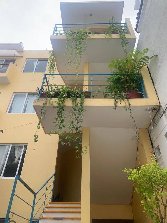 Brisamar Guesthouse بويرتو إسكونديدو المظهر الخارجي الصورة