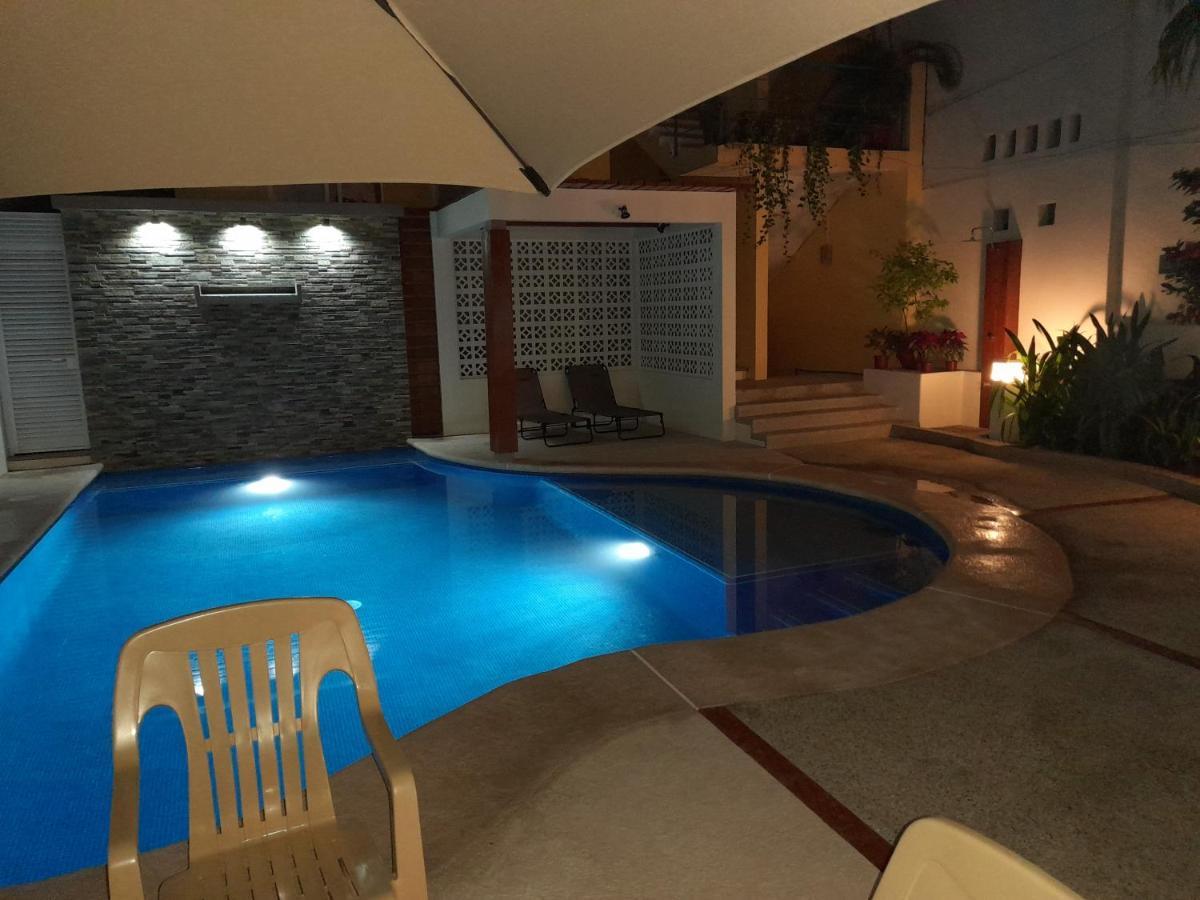 Brisamar Guesthouse بويرتو إسكونديدو المظهر الخارجي الصورة