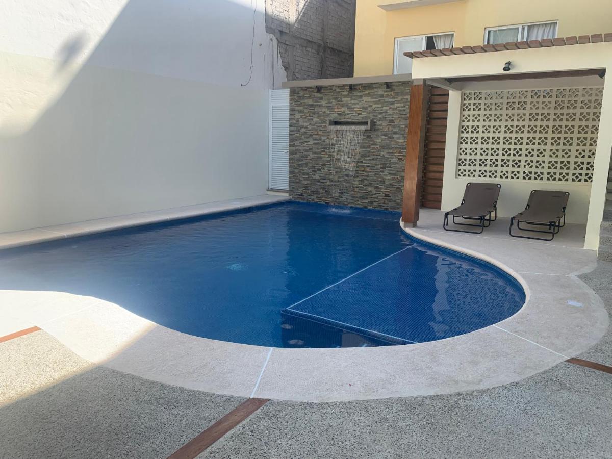 Brisamar Guesthouse بويرتو إسكونديدو المظهر الخارجي الصورة