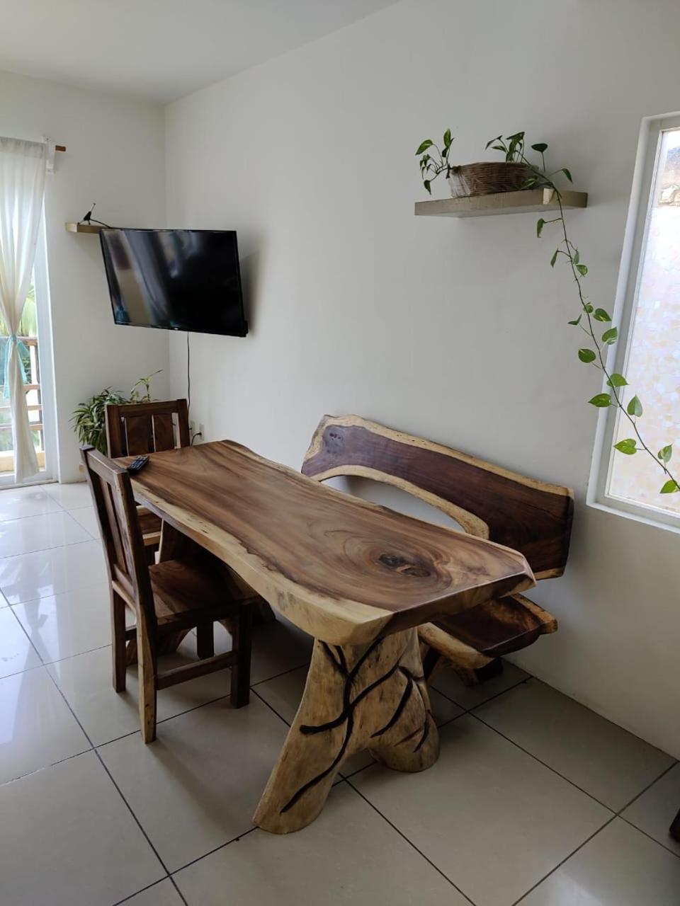 Brisamar Guesthouse بويرتو إسكونديدو المظهر الخارجي الصورة
