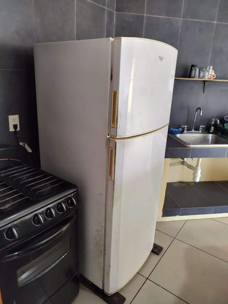 Brisamar Guesthouse بويرتو إسكونديدو المظهر الخارجي الصورة