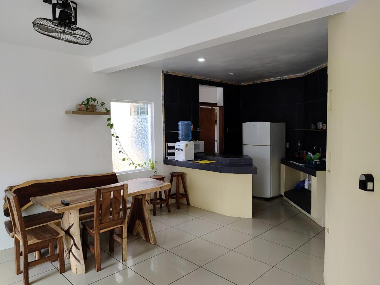 Brisamar Guesthouse بويرتو إسكونديدو المظهر الخارجي الصورة