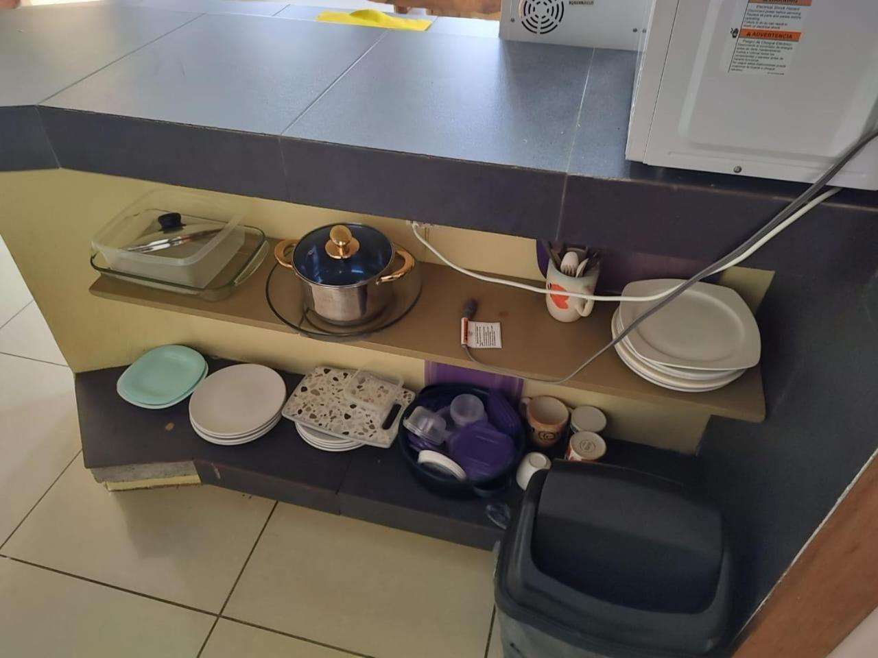 Brisamar Guesthouse بويرتو إسكونديدو المظهر الخارجي الصورة
