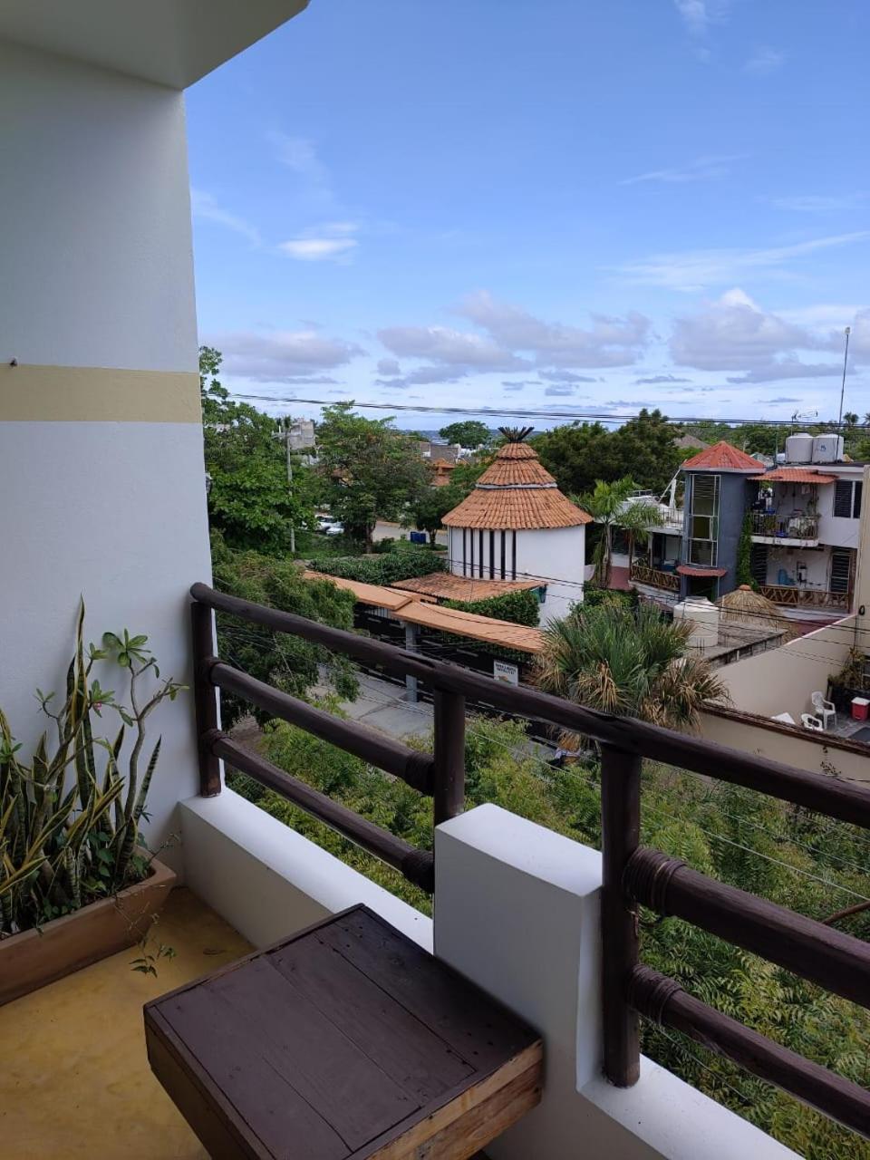 Brisamar Guesthouse بويرتو إسكونديدو المظهر الخارجي الصورة