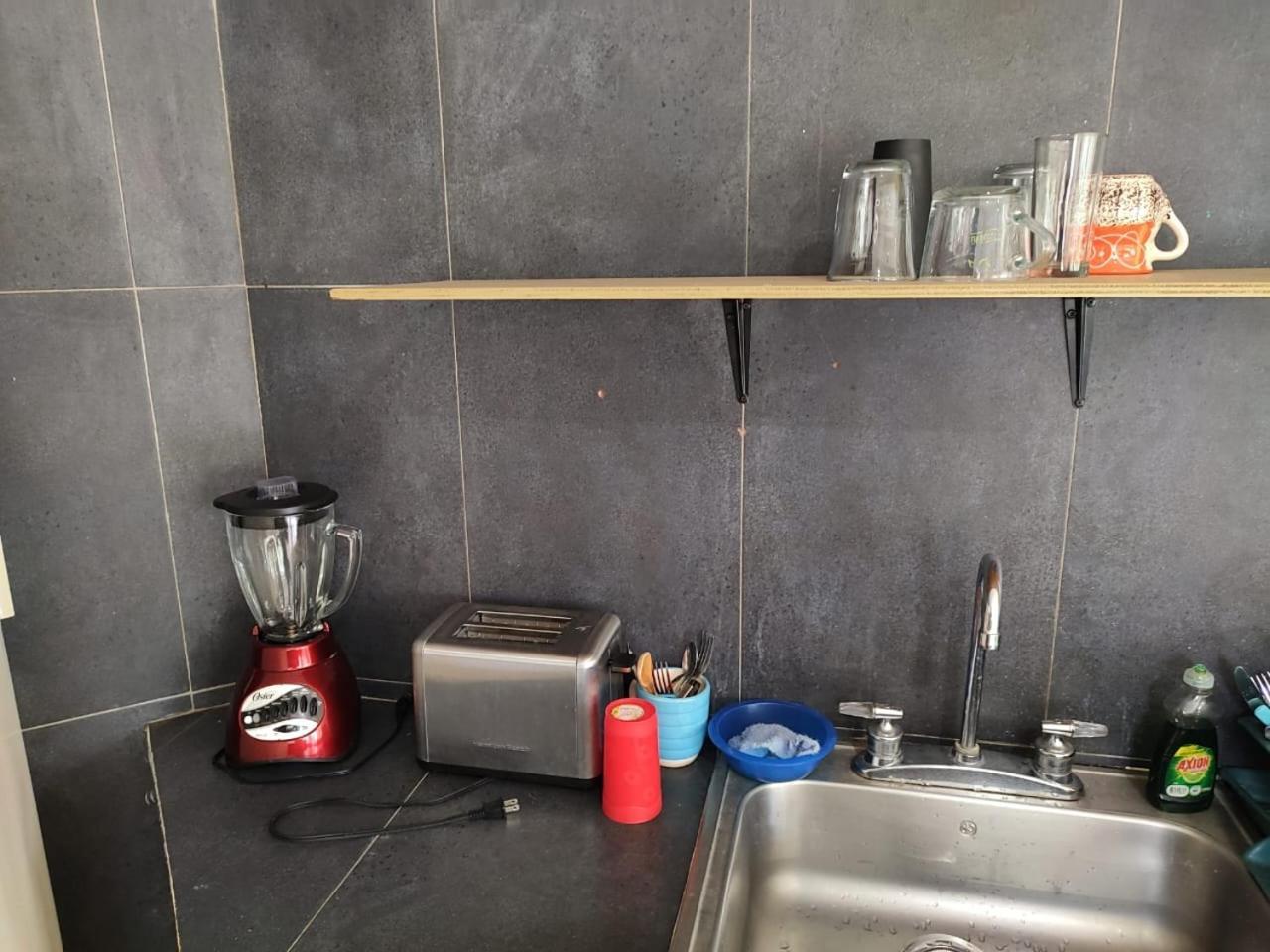 Brisamar Guesthouse بويرتو إسكونديدو المظهر الخارجي الصورة