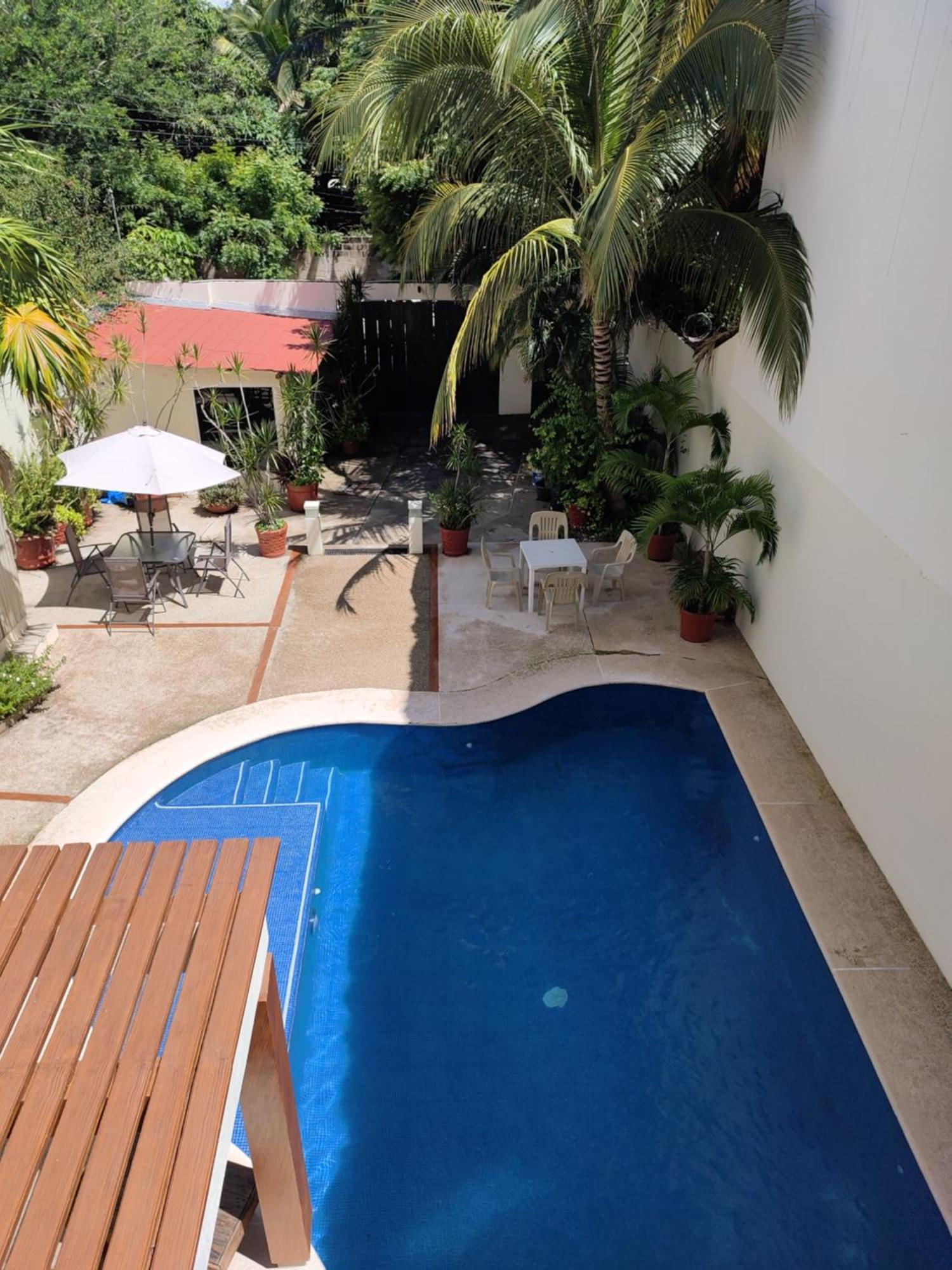 Brisamar Guesthouse بويرتو إسكونديدو المظهر الخارجي الصورة