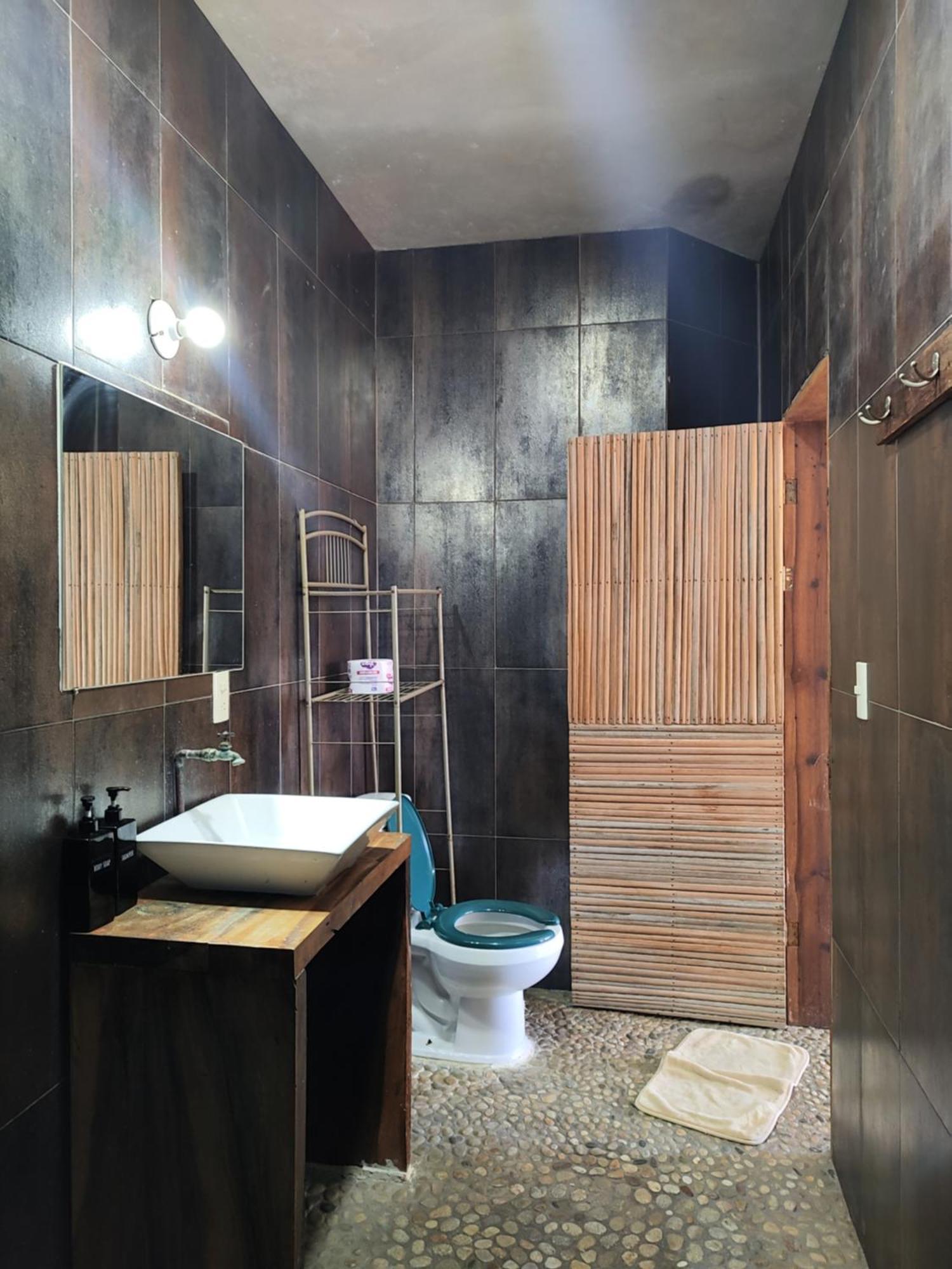 Brisamar Guesthouse بويرتو إسكونديدو المظهر الخارجي الصورة