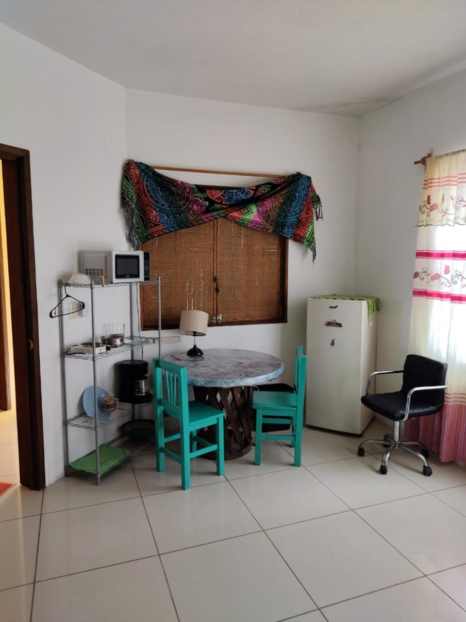Brisamar Guesthouse بويرتو إسكونديدو المظهر الخارجي الصورة