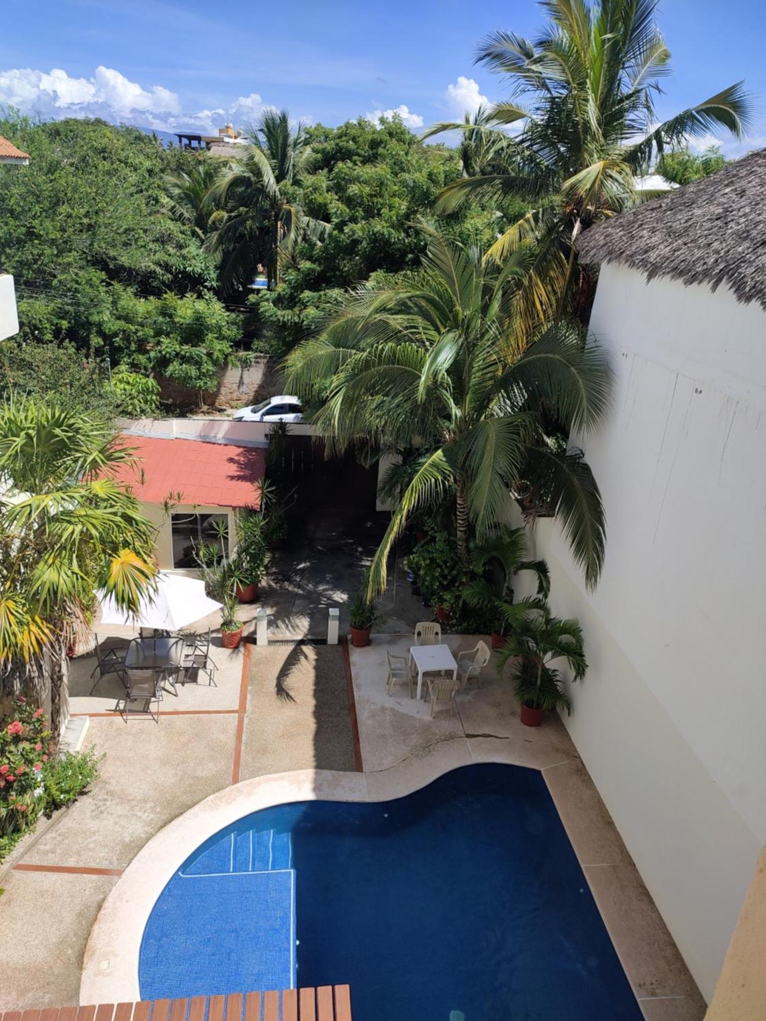 Brisamar Guesthouse بويرتو إسكونديدو المظهر الخارجي الصورة
