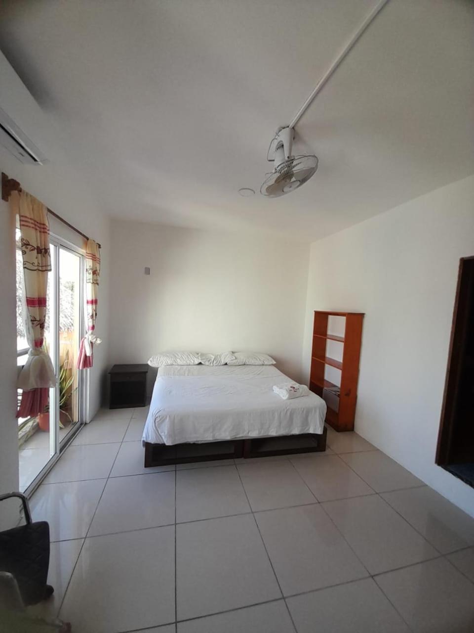 Brisamar Guesthouse بويرتو إسكونديدو المظهر الخارجي الصورة