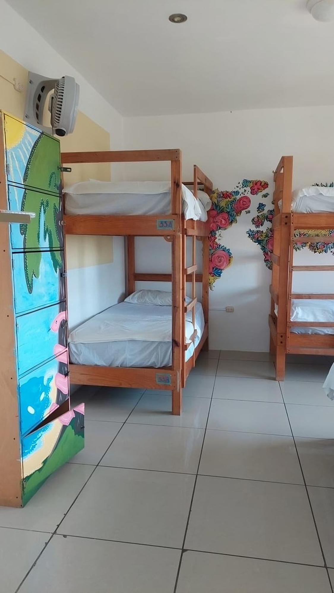 Brisamar Guesthouse بويرتو إسكونديدو المظهر الخارجي الصورة
