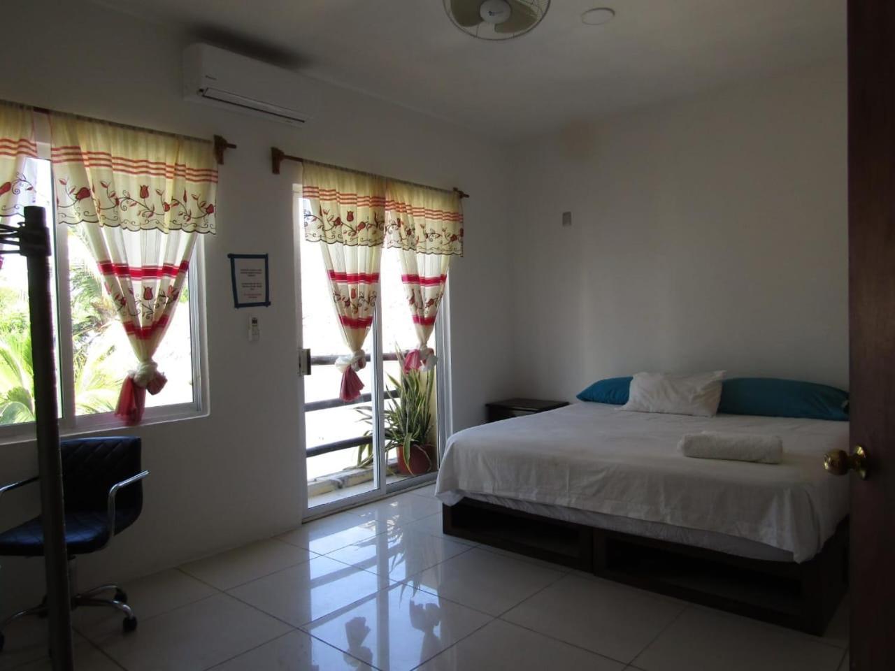 Brisamar Guesthouse بويرتو إسكونديدو المظهر الخارجي الصورة