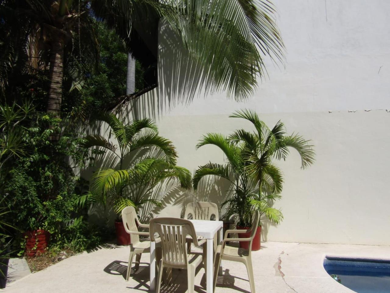Brisamar Guesthouse بويرتو إسكونديدو المظهر الخارجي الصورة