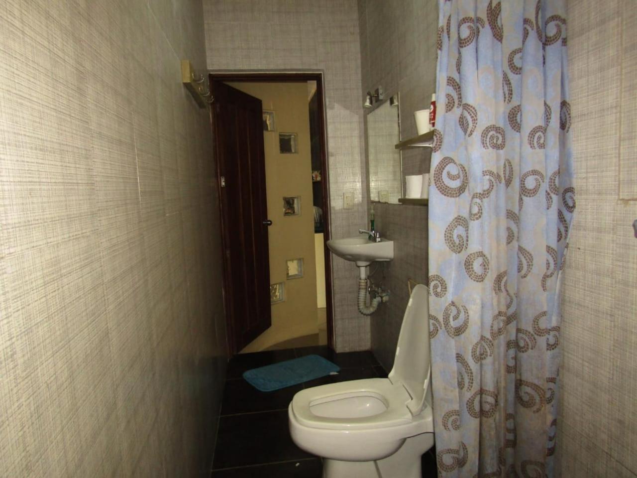 Brisamar Guesthouse بويرتو إسكونديدو المظهر الخارجي الصورة