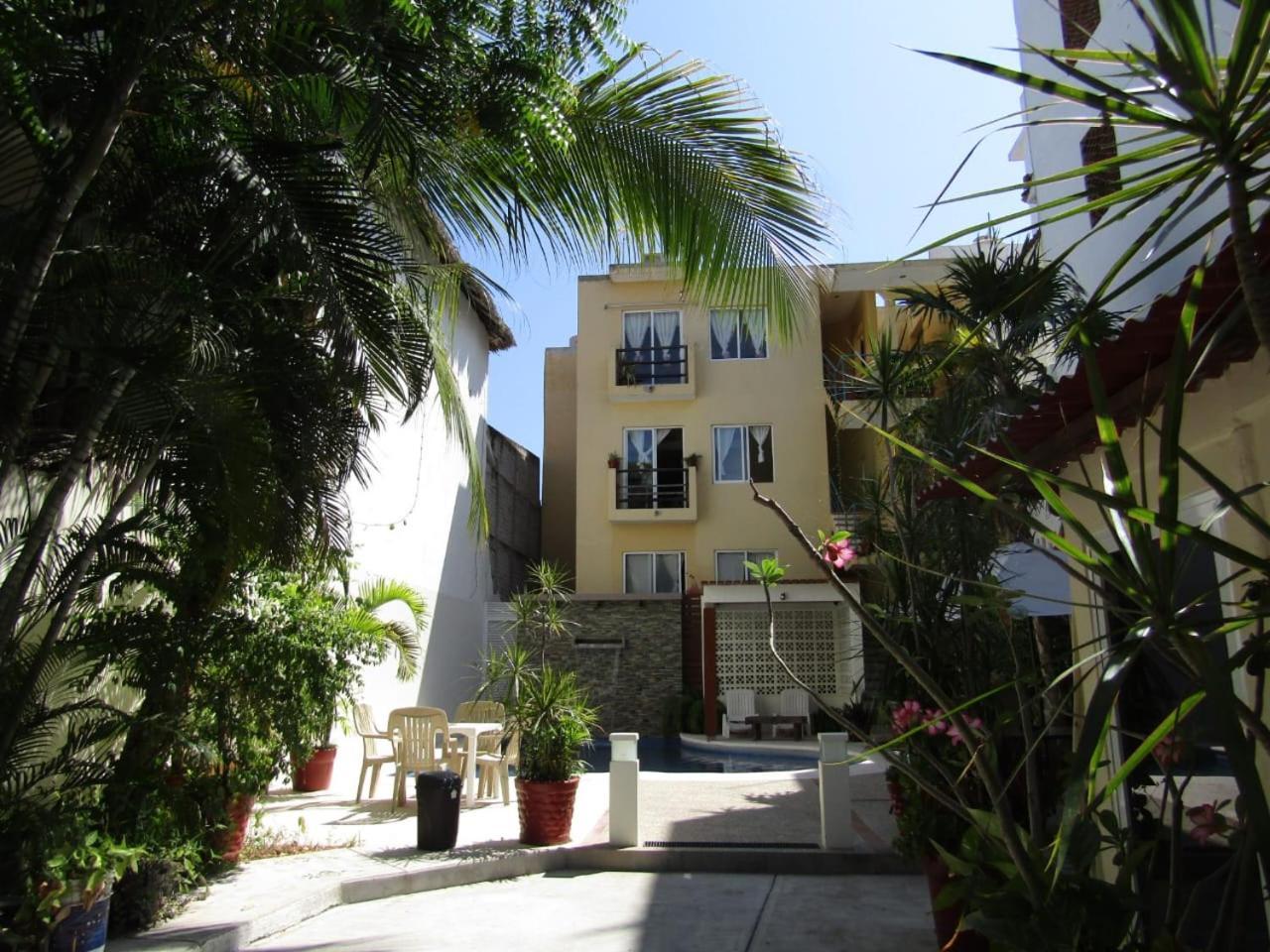 Brisamar Guesthouse بويرتو إسكونديدو المظهر الخارجي الصورة