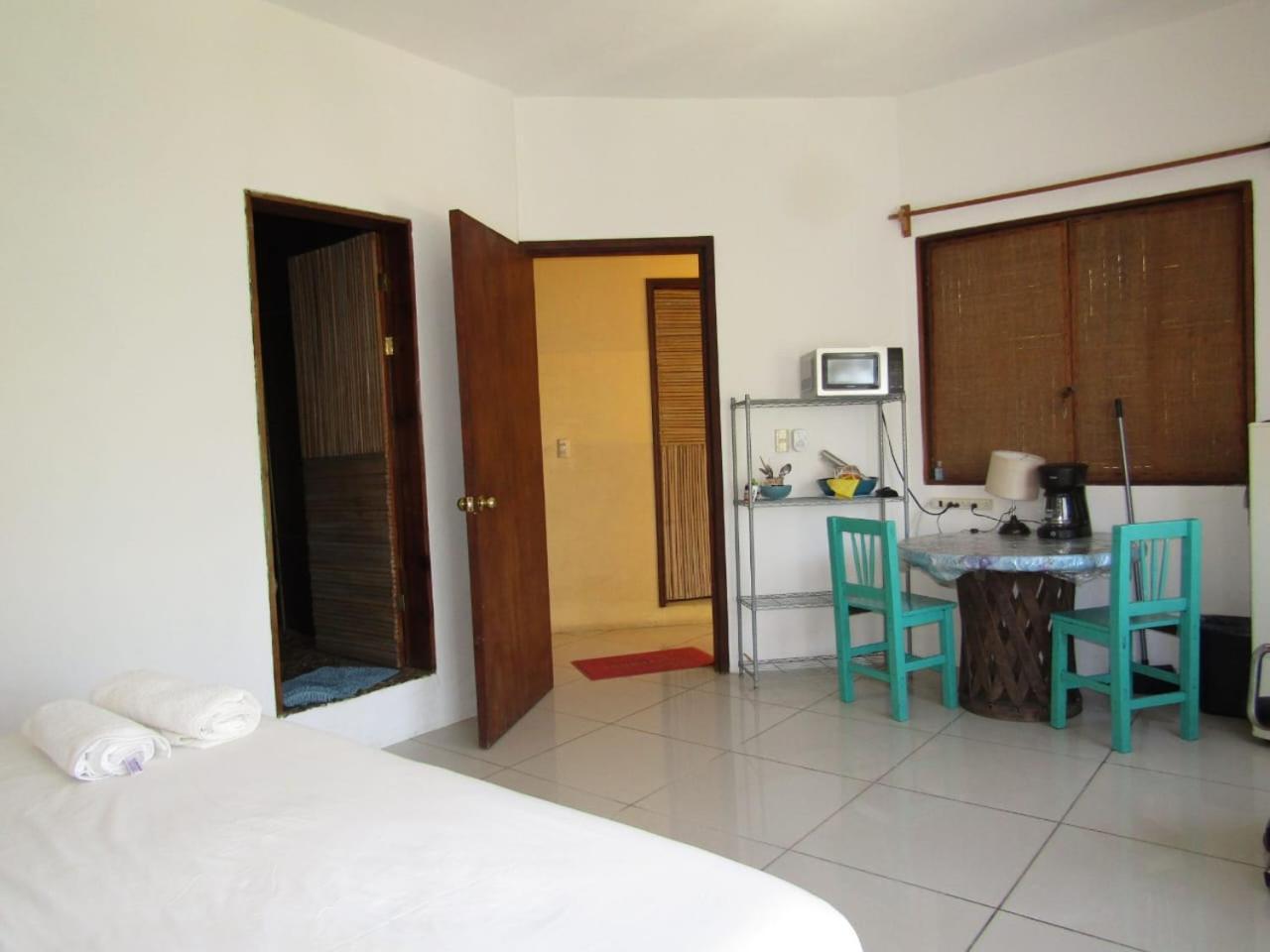 Brisamar Guesthouse بويرتو إسكونديدو المظهر الخارجي الصورة