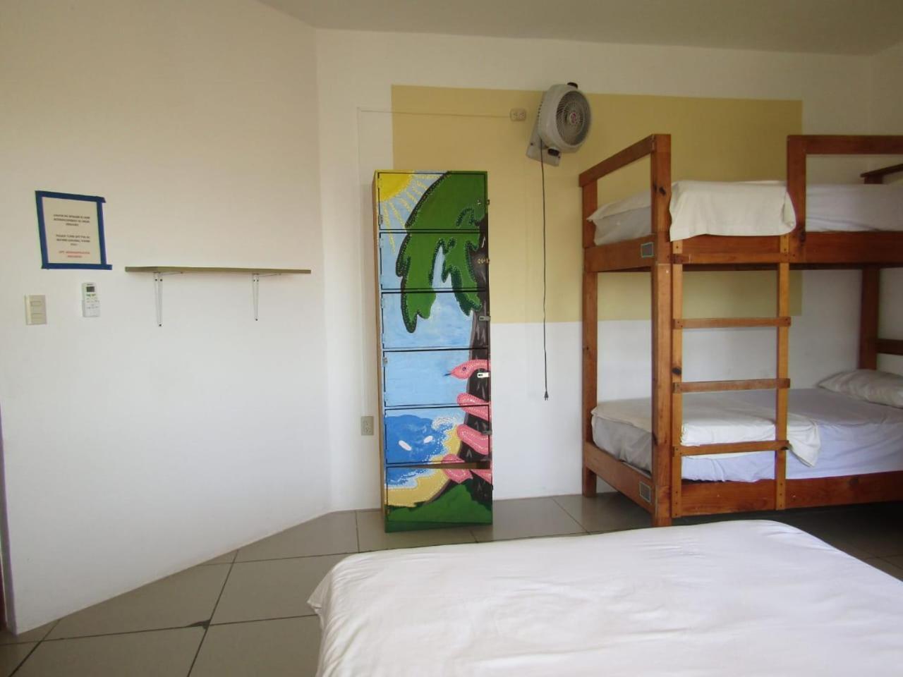 Brisamar Guesthouse بويرتو إسكونديدو المظهر الخارجي الصورة
