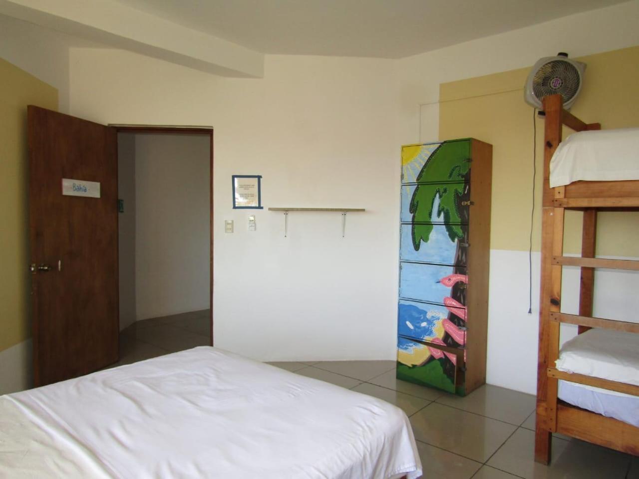 Brisamar Guesthouse بويرتو إسكونديدو المظهر الخارجي الصورة