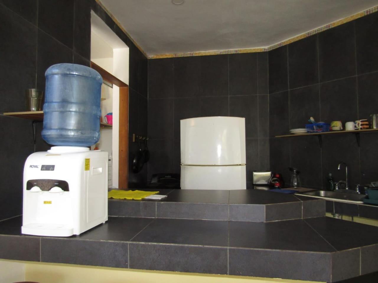 Brisamar Guesthouse بويرتو إسكونديدو المظهر الخارجي الصورة