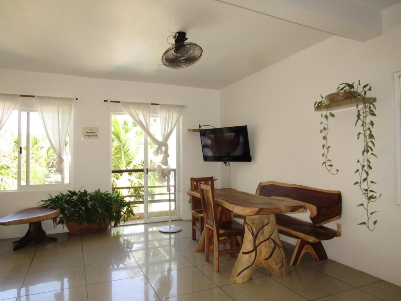 Brisamar Guesthouse بويرتو إسكونديدو المظهر الخارجي الصورة