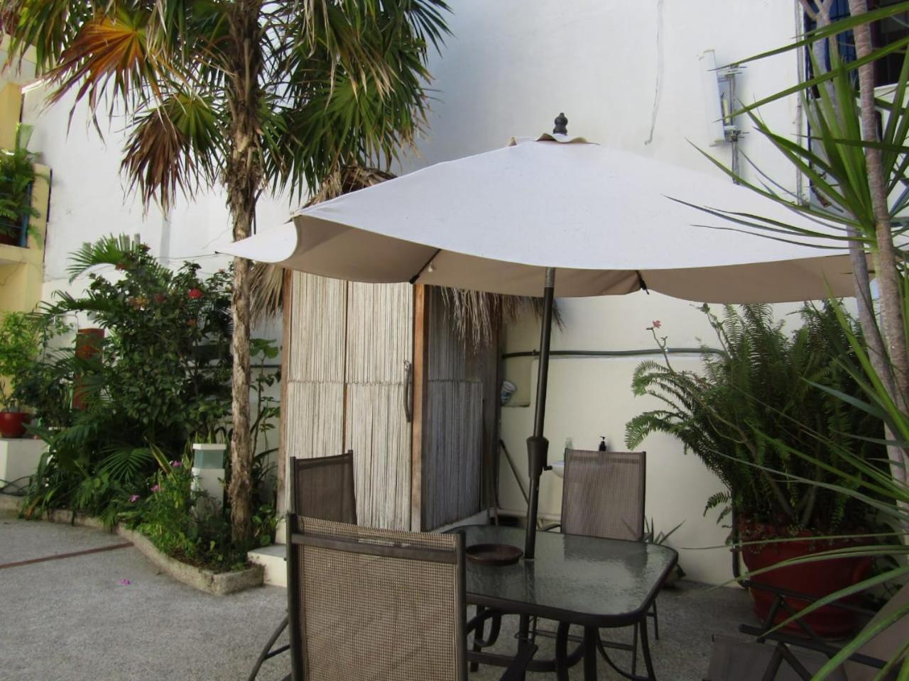 Brisamar Guesthouse بويرتو إسكونديدو المظهر الخارجي الصورة