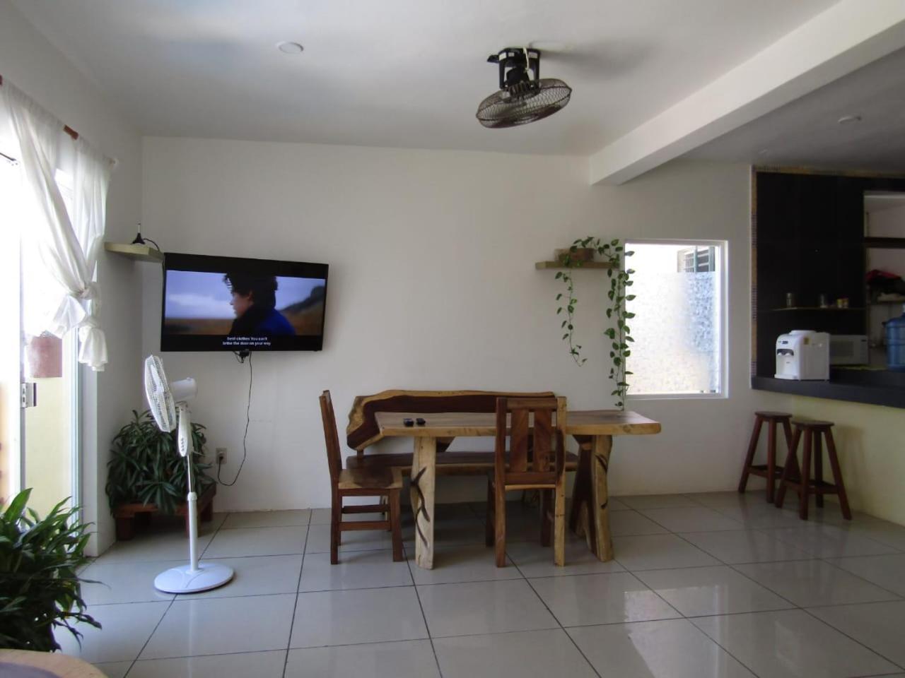 Brisamar Guesthouse بويرتو إسكونديدو المظهر الخارجي الصورة