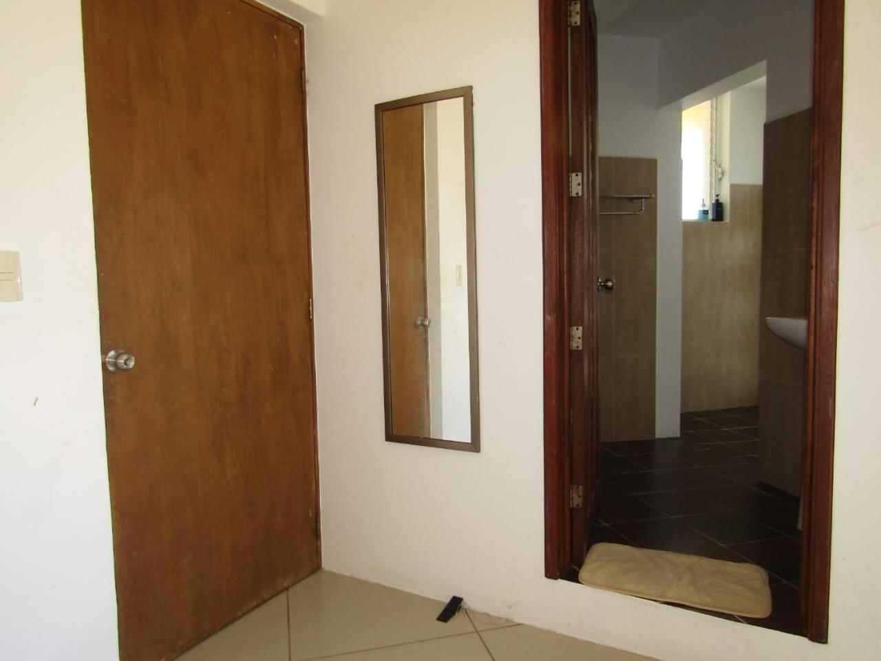 Brisamar Guesthouse بويرتو إسكونديدو المظهر الخارجي الصورة