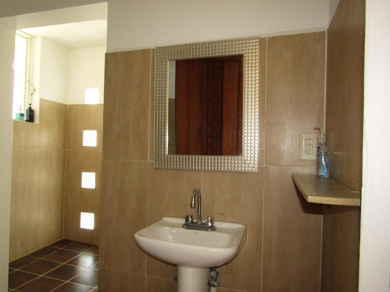 Brisamar Guesthouse بويرتو إسكونديدو المظهر الخارجي الصورة