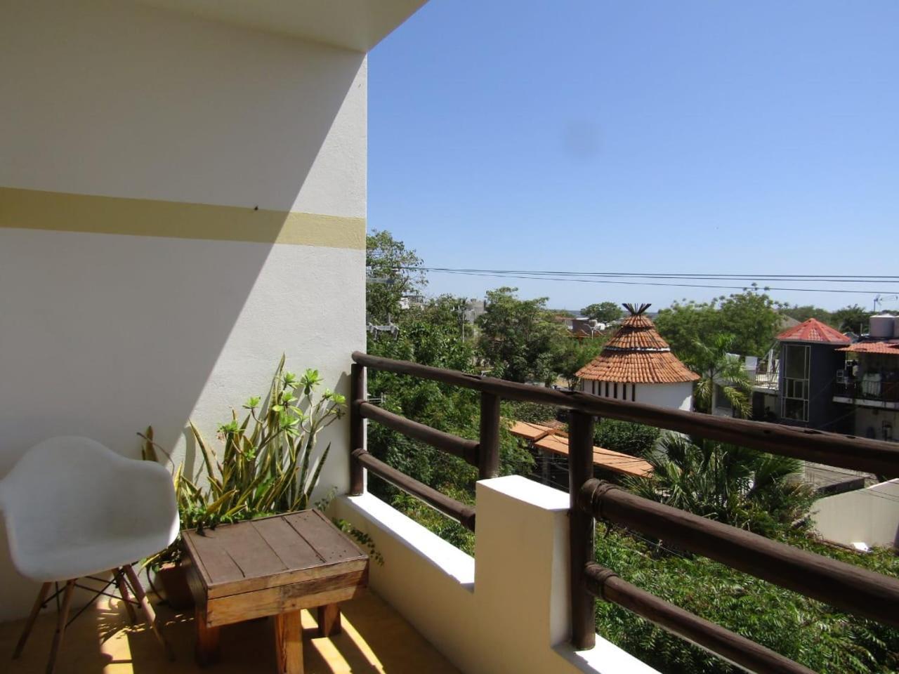 Brisamar Guesthouse بويرتو إسكونديدو المظهر الخارجي الصورة